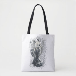 Totentasche Ravens Gothic Dark Art