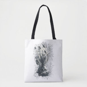 Totentasche Ravens Gothic Dark Art