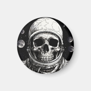 Toter Astronaut Magnet