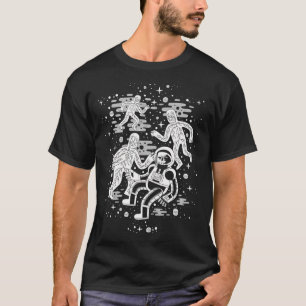 Toter Astronaut T-Shirt