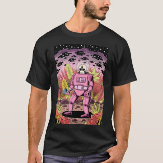 Toter Astronaut T-Shirt