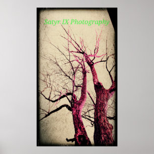 Toter Baum Poster