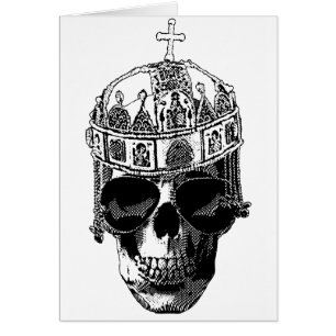 Toter byzantinischer Kaiser mit Sonnenbrille