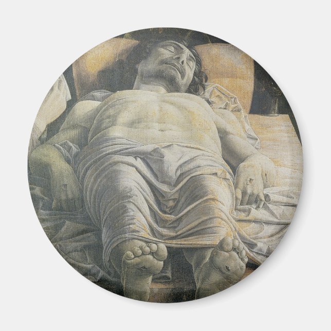 Toter Christist Magnet (Vorne)