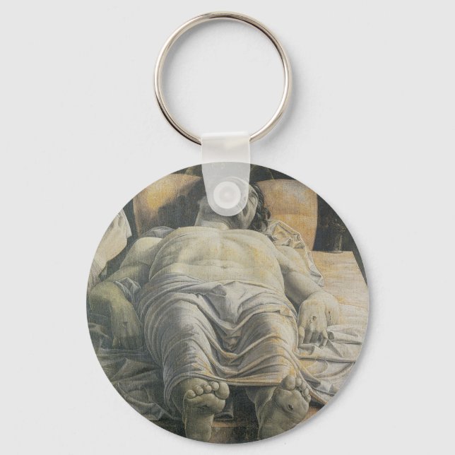 Toter Christist Schlüsselanhänger (Vorderseite)