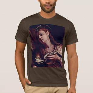 Toter Christus und Maria Magdalena durch Bronzino T-Shirt
