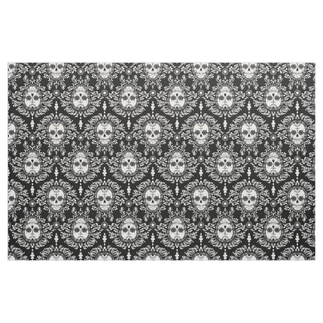 Toter Damast - schickes Stoff (Fat Quarter (45,7 x 55,9 cm))