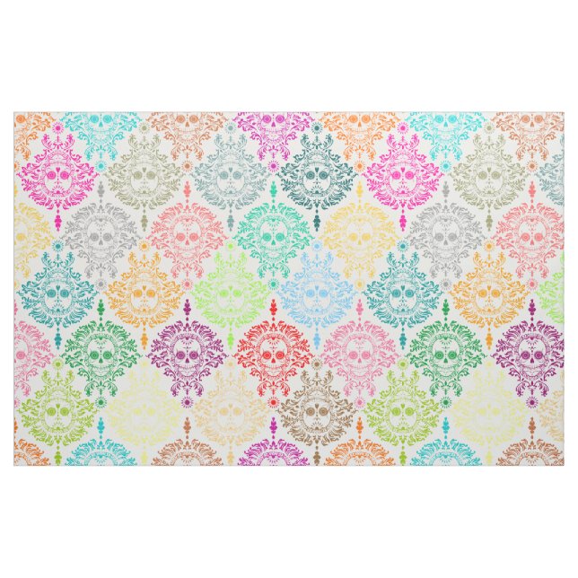 Toter Damast - schickes Stoff (Fat Quarter (45,7 x 55,9 cm))