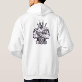 toter Pool Hoodie