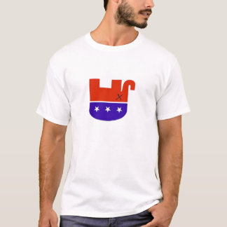 Toter republikanischer T - Shirt