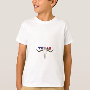 toter Texaslonghorn T-Shirt