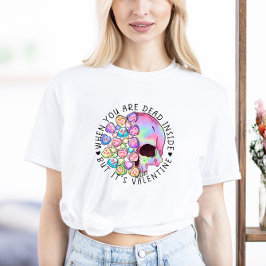 Toter Valentinstag T-Shirt