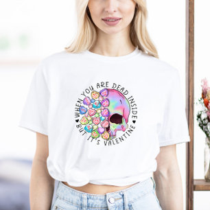 Toter Valentinstag T-Shirt