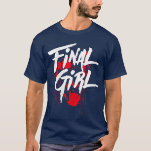 Töterin für Horror liebende Mädchen T-Shirt
