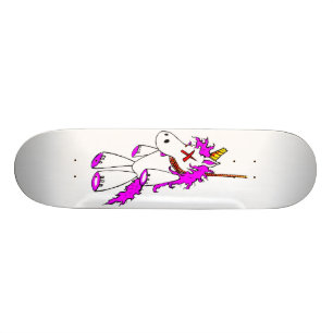 TOTES EINHORN SKATEBOARD