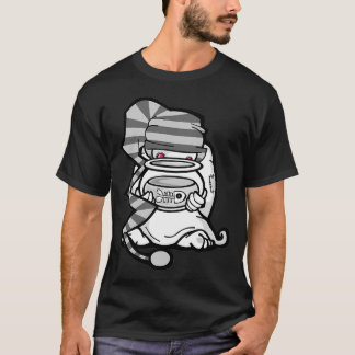 Totes Fischopfer T-Shirt