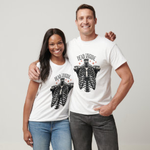 Totes Inside - Halloween T-Shirt