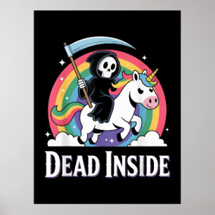 Totes Inside Poster