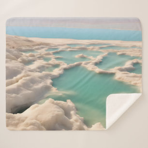 Totes Meer in Israel Sherpadecke