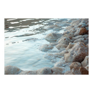 Totes Meer Israel Fotodruck