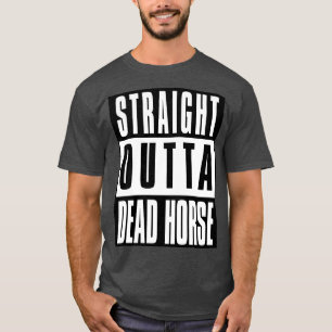 Totes Pferd T-Shirt