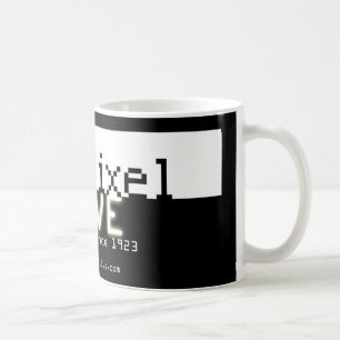 Totes Pixel-LiveTasse Tasse