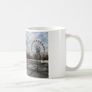 Totes Riesenrad Tasse