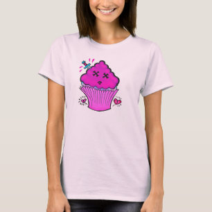 Totes süße Zombie-Cupcake-T-Shirt T-Shirt
