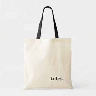 Totes. Tragetasche