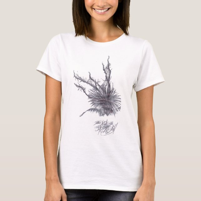 Totes Yucca-Shirt T-Shirt (Vorderseite)