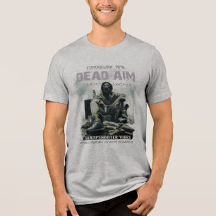 Totes Ziel Tri-Blend Shirt