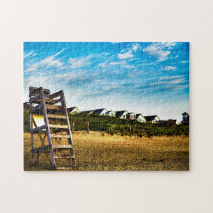 Tötet die Teufelshügel North Carolina. Puzzle