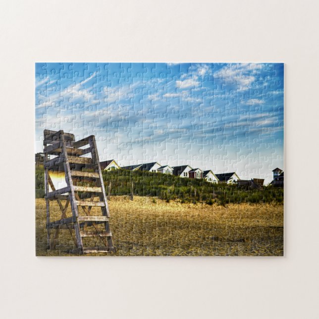 Tötet die Teufelshügel North Carolina. Puzzle (Horizontal)