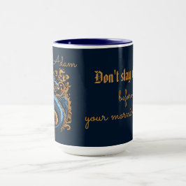Tötet keine Drachen vor eurem Morgenkaffee Tasse