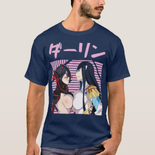 Tötet La Toill Doppelmädchen T-Shirt