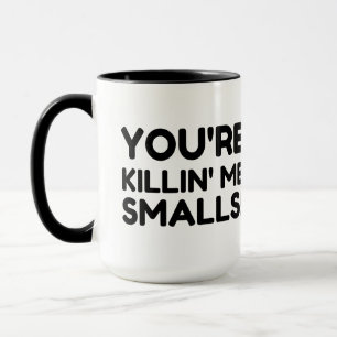 TÖTET MICH LANGSAM TASSE