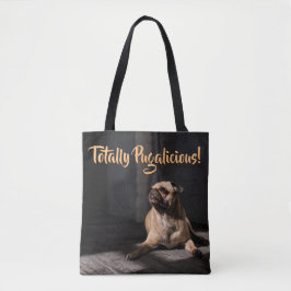 Totgebackener Mops Hundehunde