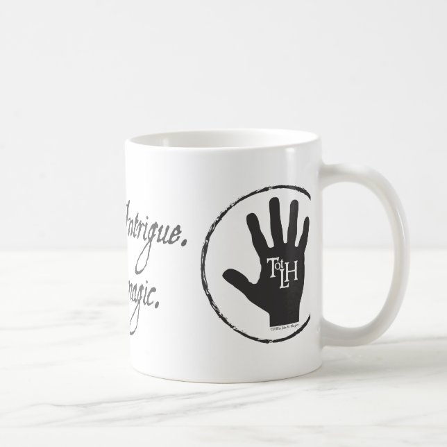 TotLH Weiß-Tasse Tasse (Rechts)