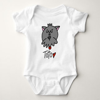Toto Baby Strampler