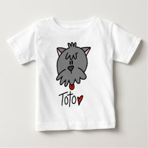 Toto Baby T-shirt