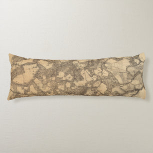 Totopotomoy, Virginia Seitenschläferkissen