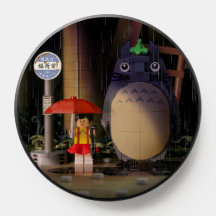Totoro Pop Socket