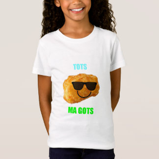 TOTS MA GOTS durch Bam-SHIRTS T-Shirt