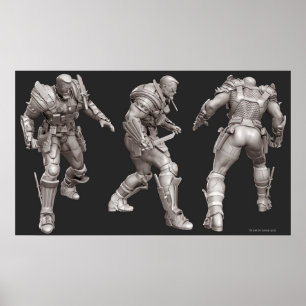 Totschlag Alternativer Umlauf Poster