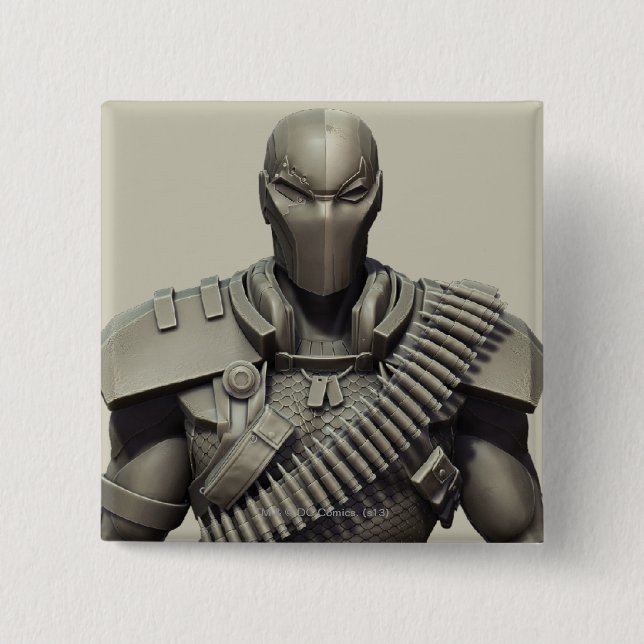 Totschlag Button (Vorderseite)