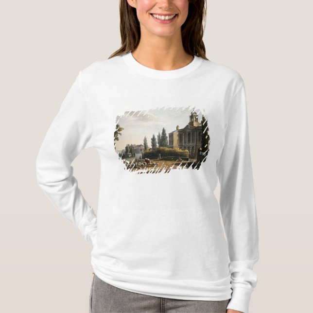 Tottenham-Gerichts-StraßeTurnpike T-Shirt (Vorderseite)
