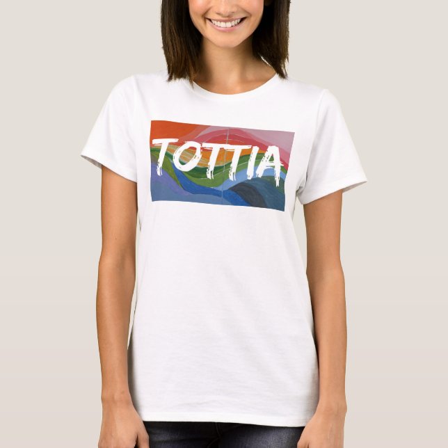 TOTTIA T-Shirt (Vorderseite)