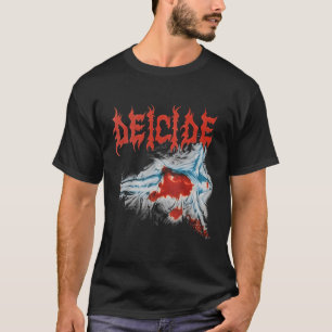 Tötung einmal an der Kreuzung T-Shirt