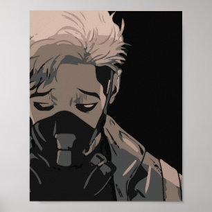 Tötung Stalking Sangwoo Poster