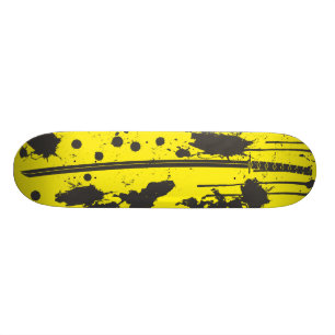 Tötungs-Bill-Tribut Skateboard